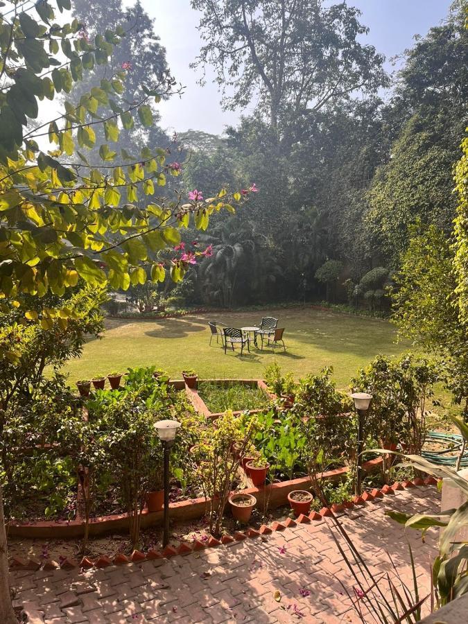 The Estate Villa New Delhi Eksteriør billede
