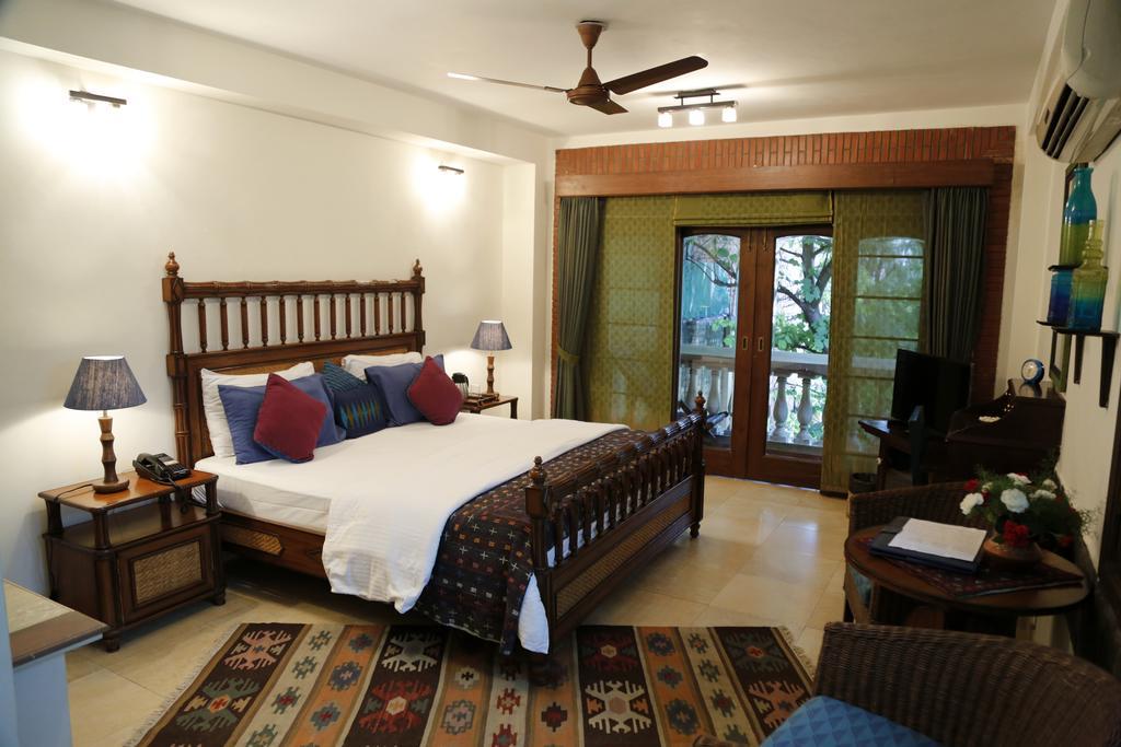 The Estate Villa New Delhi Eksteriør billede