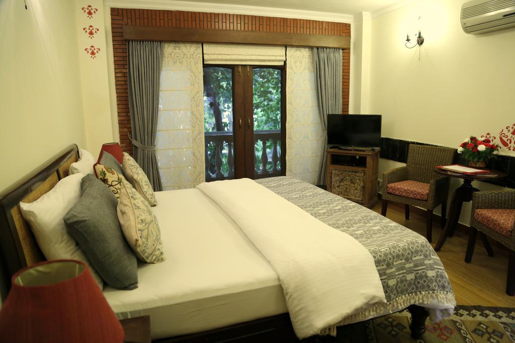 The Estate Villa New Delhi Eksteriør billede
